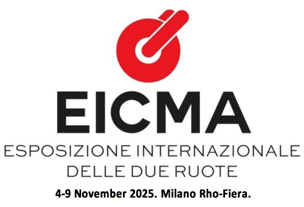 EICMA 2025 in Milano (11/4-11/9)
