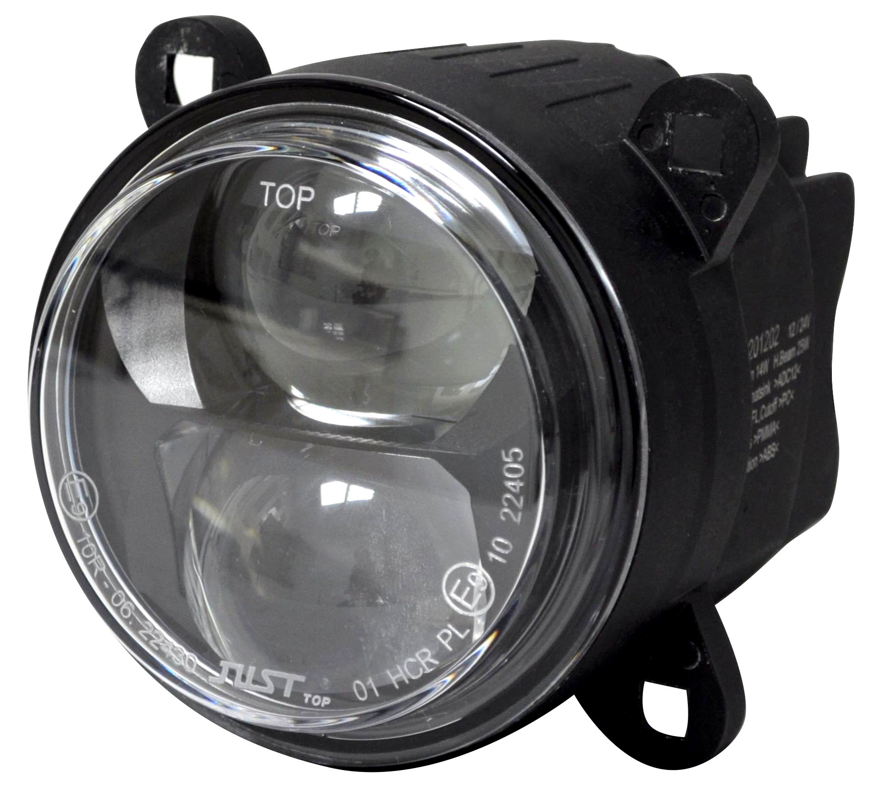 90mm Bi-Headlamp Module  Left-Hand Drive (Right-Hand Traffic)