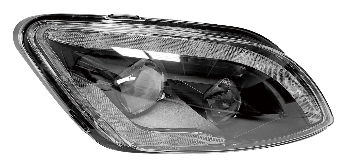 173mm 5-in-1 Headlight