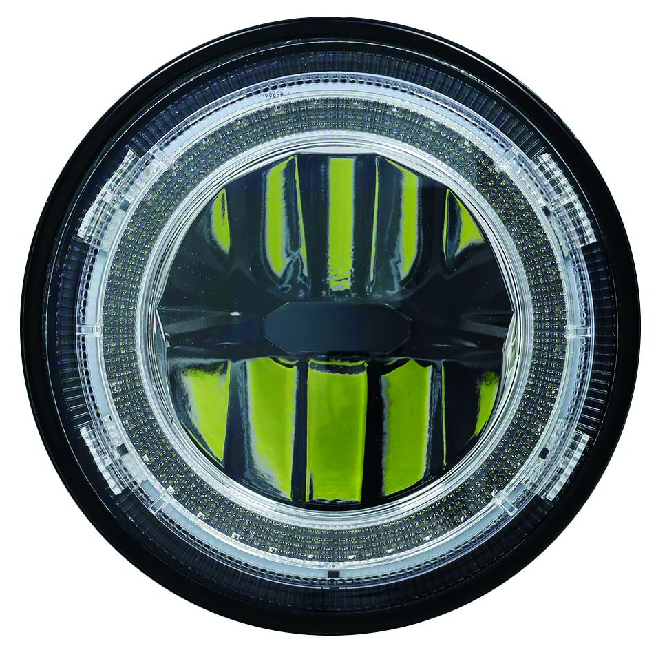 142mm 4-in-1 Headlight