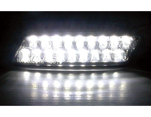 100mm LED Daytime Running Light