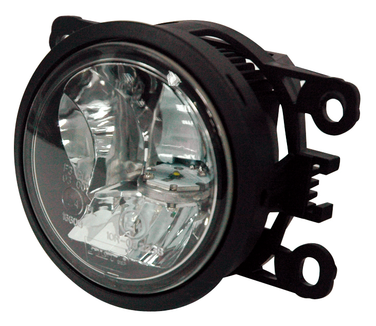 90mm 2-in-1 LED Front Lamp