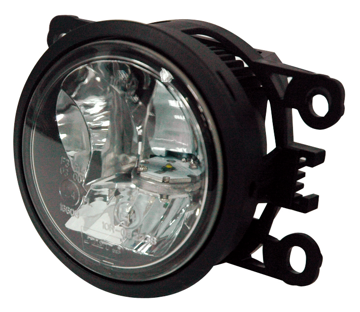 90mm 2-in-1 LED Front Light