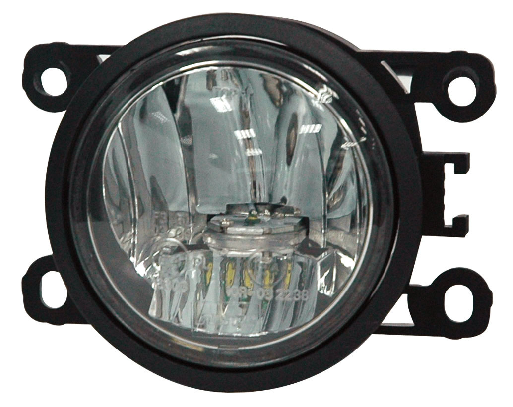 90mm 2-in-1 LED Front Light