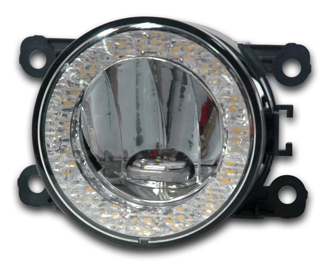 90mm 2-in-1 LED Front Light