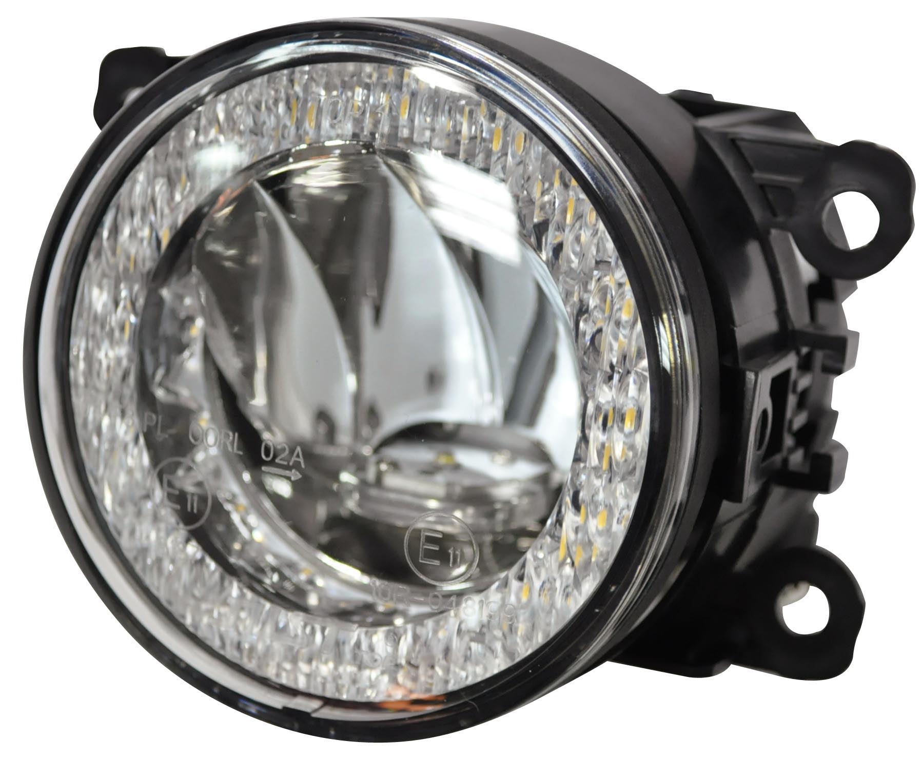 90mm 2-in-1 LED Front Light