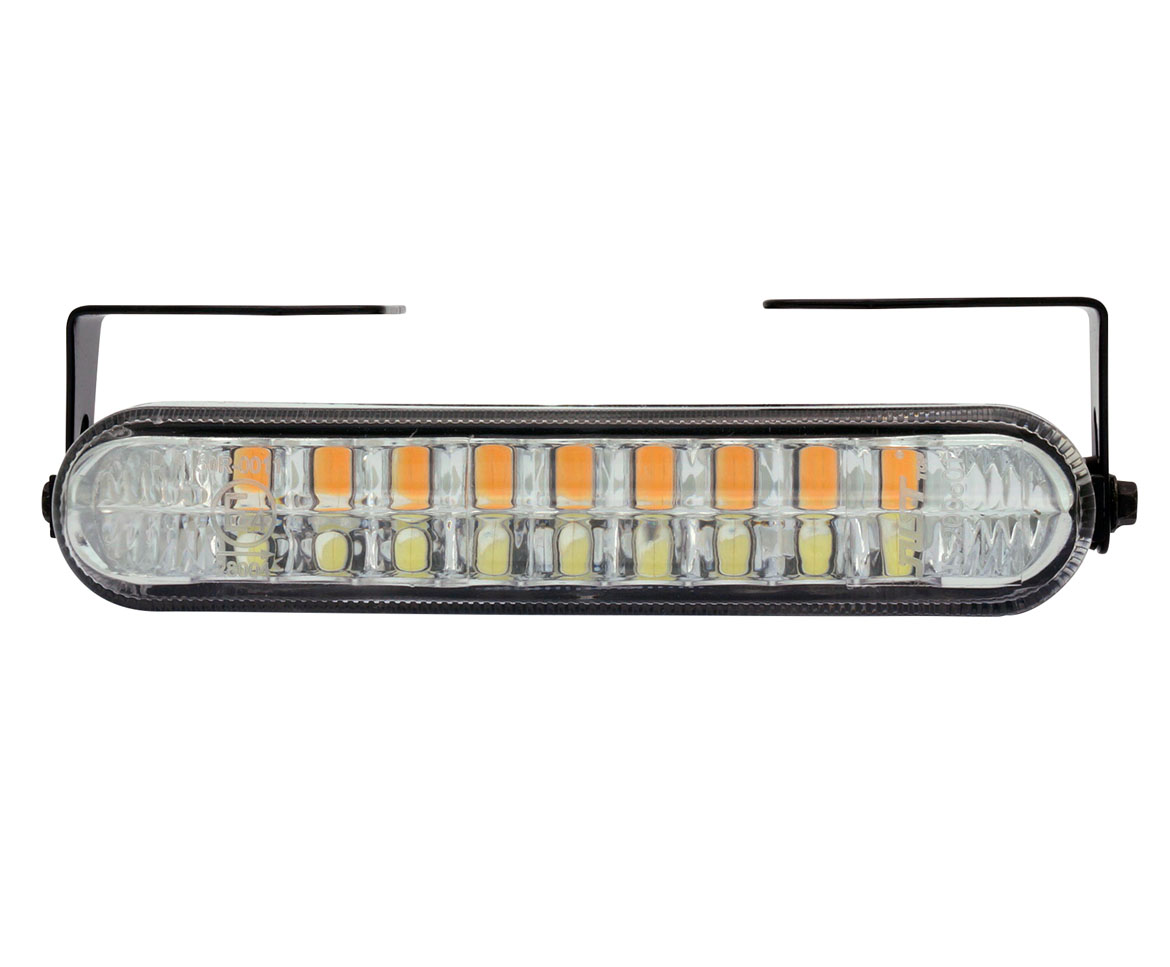 120mm 2-in-1 LED Front Lamp