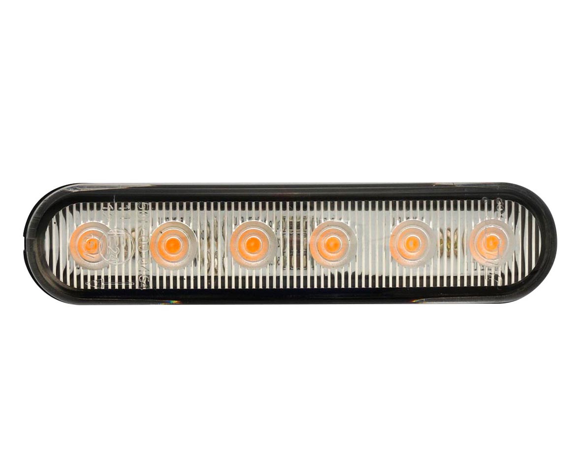 78mm 2-in-1 LED Front Lamp