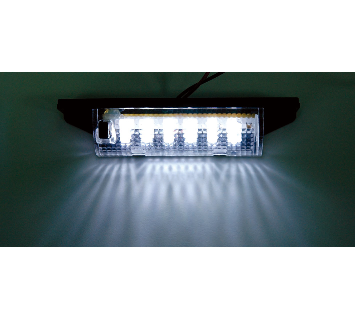 Dome Light (Wires)