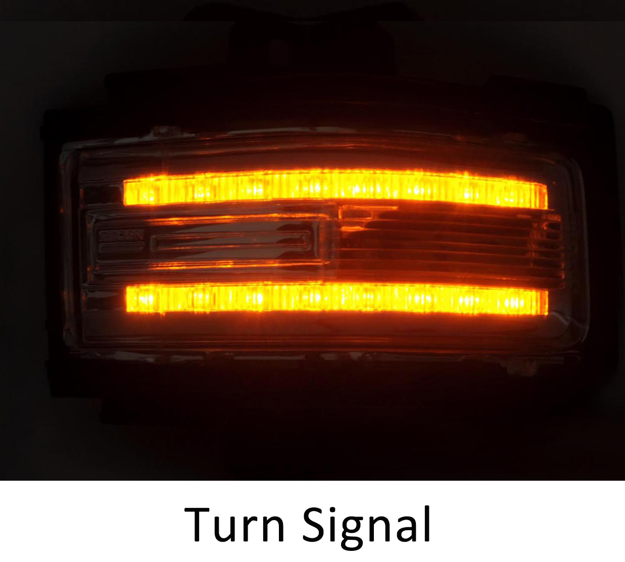 Side Mirror Light