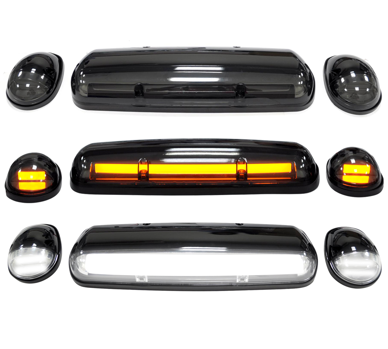 LED Pickup Cab Roof Lights