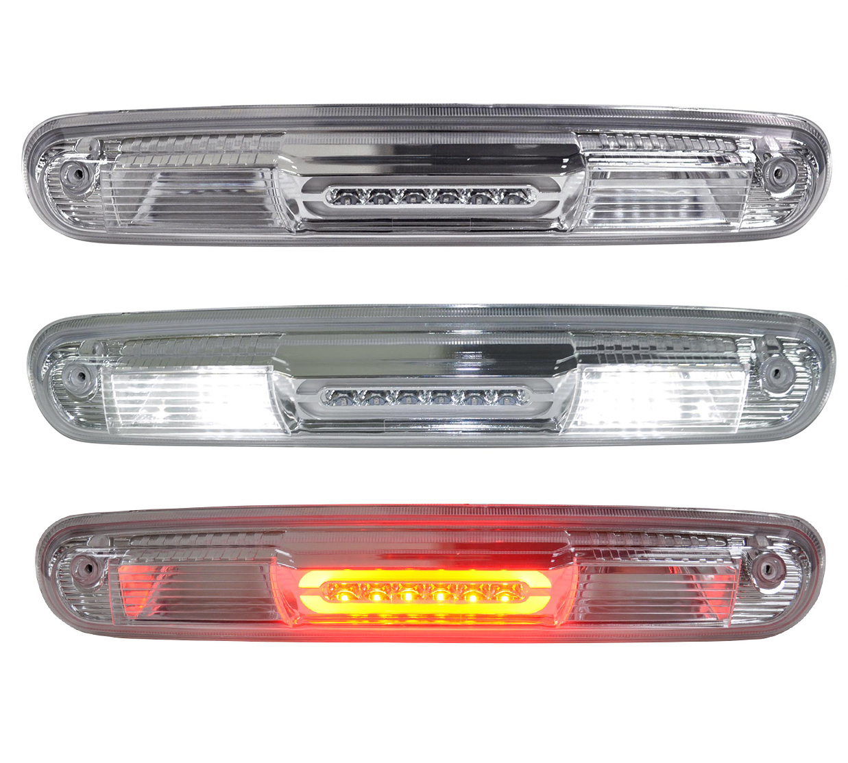 3rd Brake Light with Cargo Light