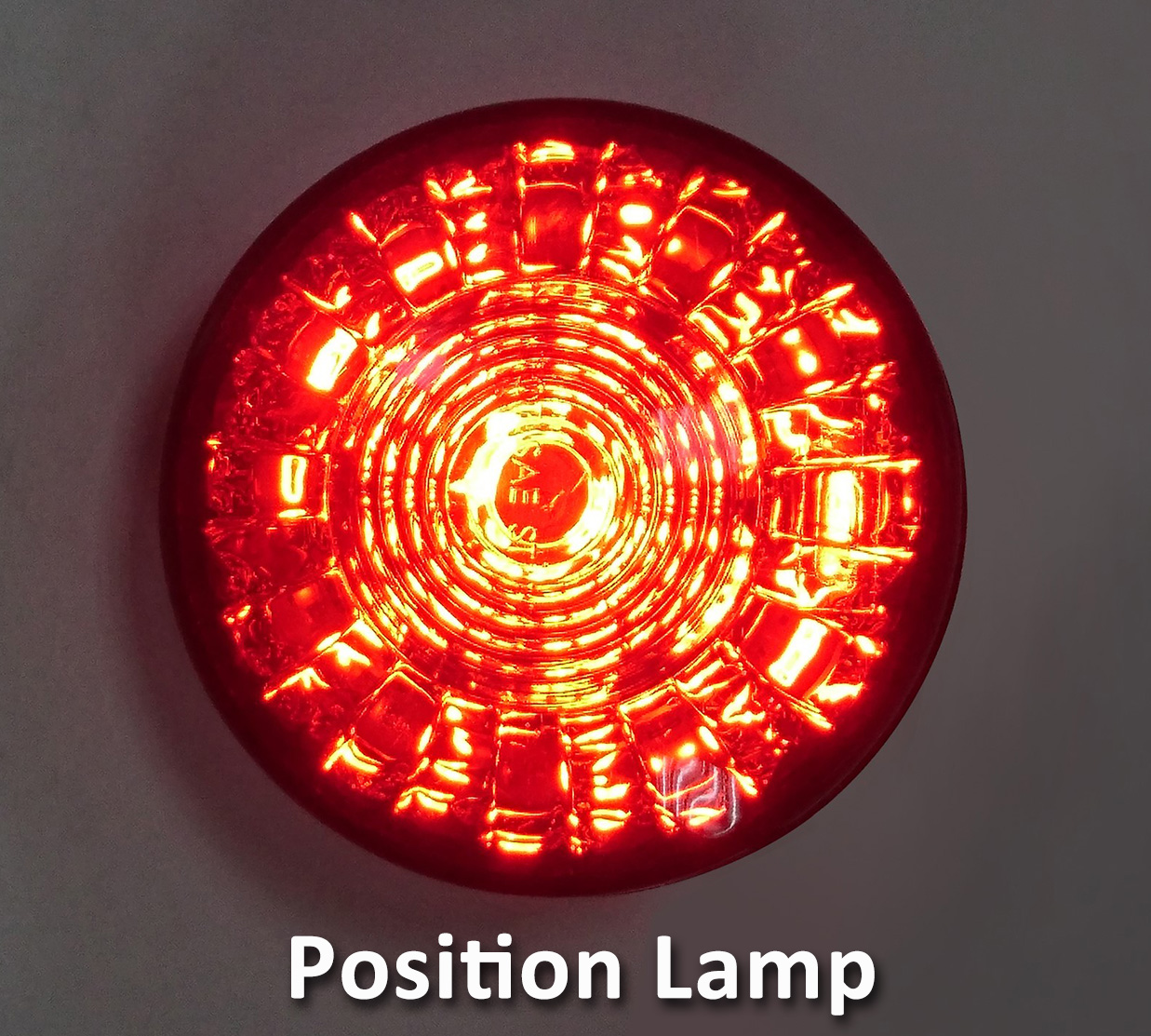 80mm 2-in-1 Tail Light
