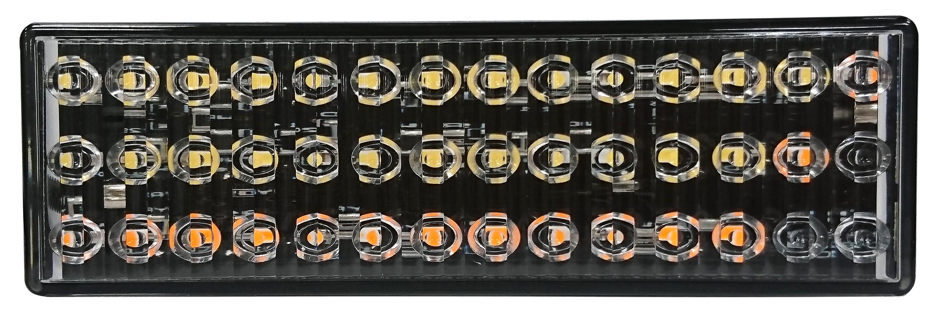 170mm 3-in-1 Tail Light