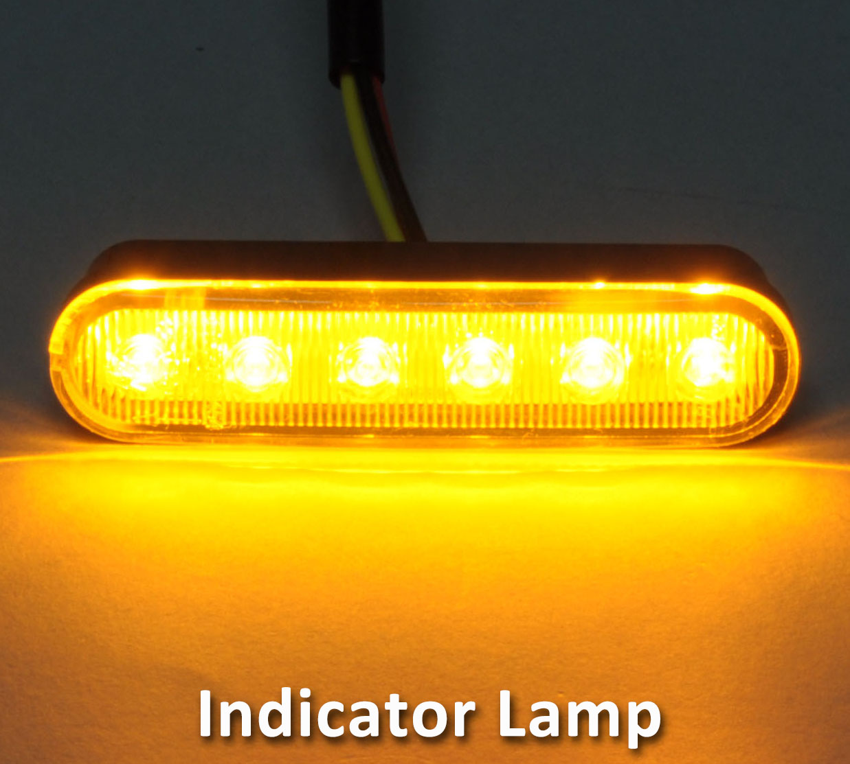 78mm 2-in-1 Tail Light