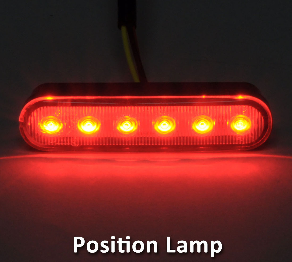 78mm 2-in-1 Tail Light