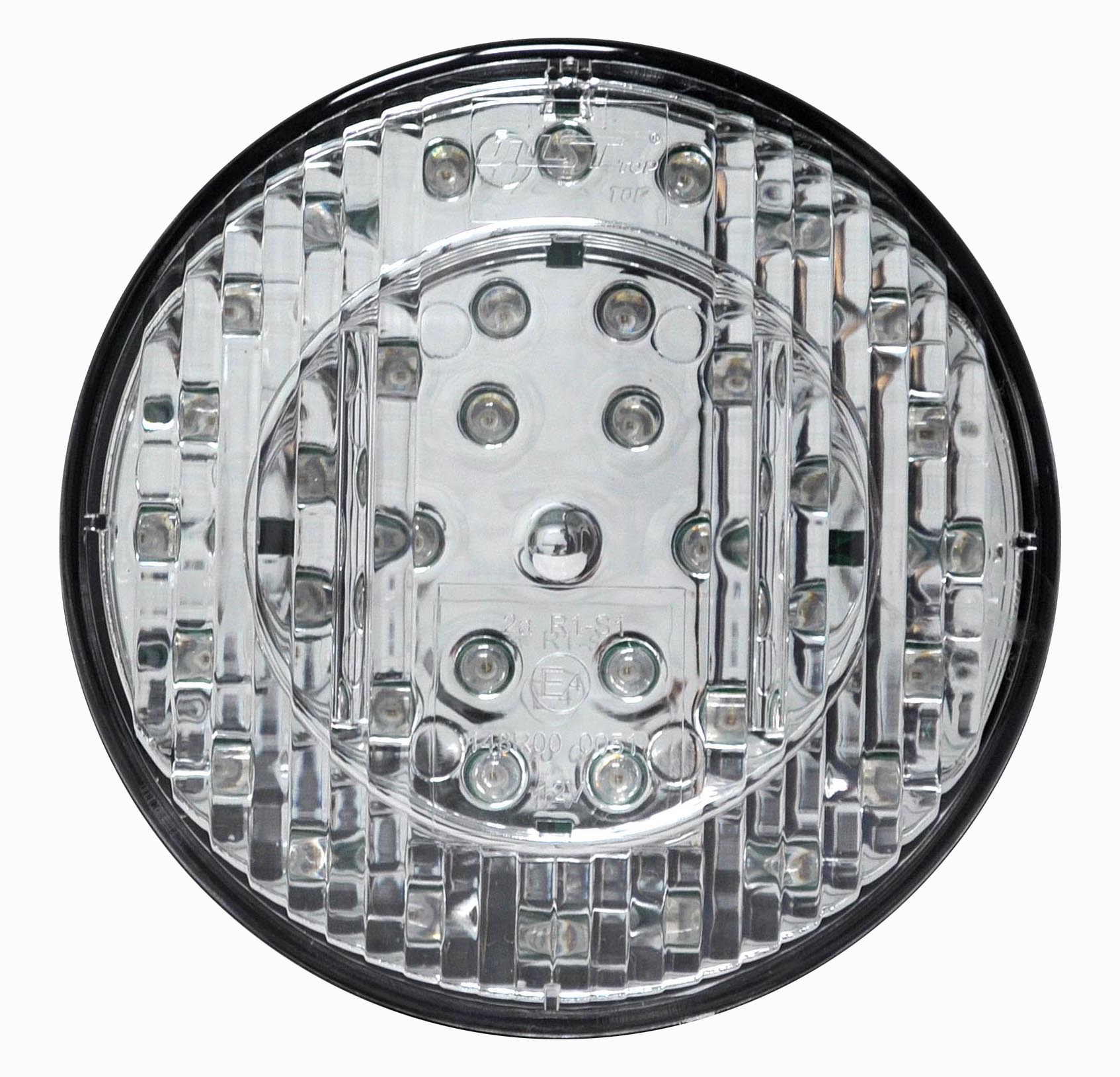 103mm 3-in-1 Tail Light