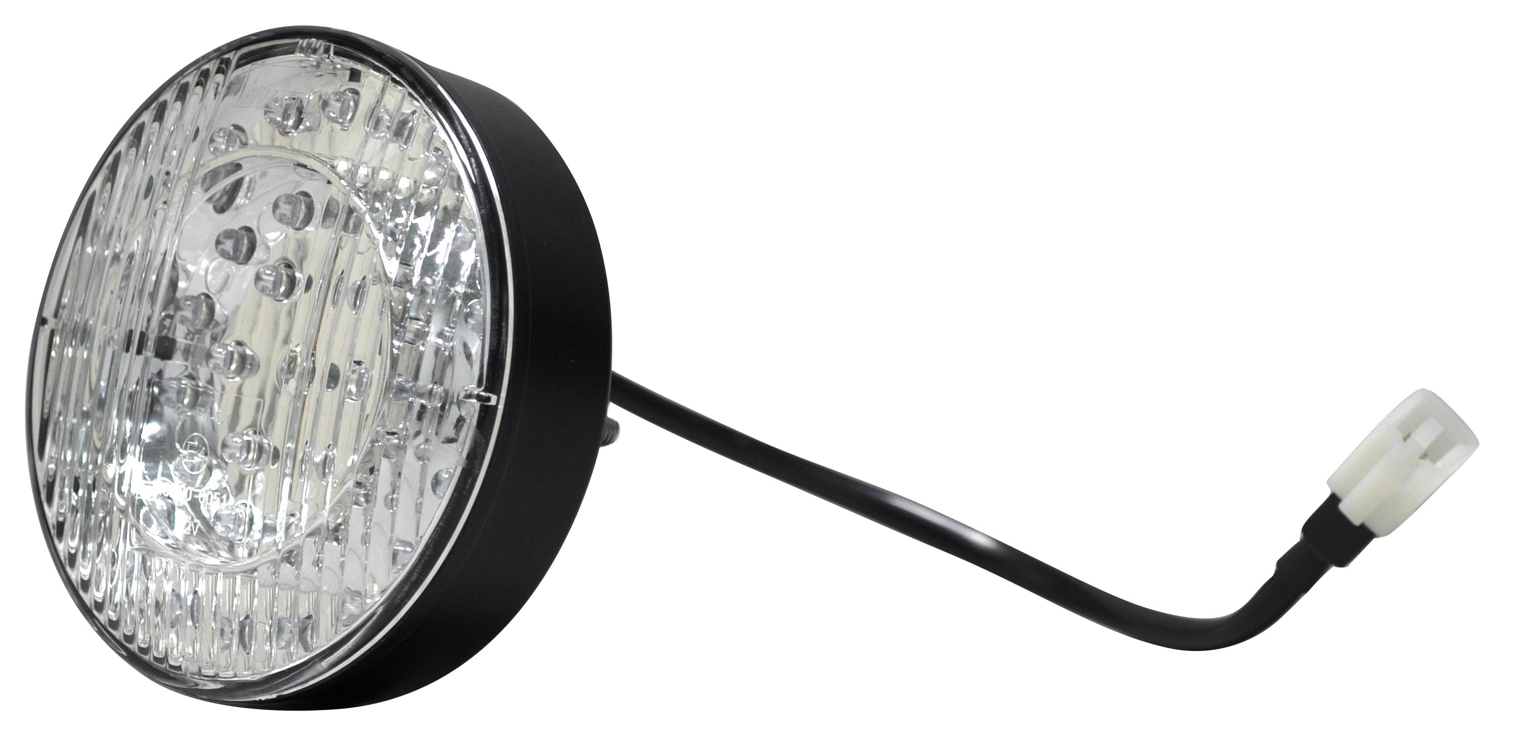 103mm 3-in-1 Tail Light