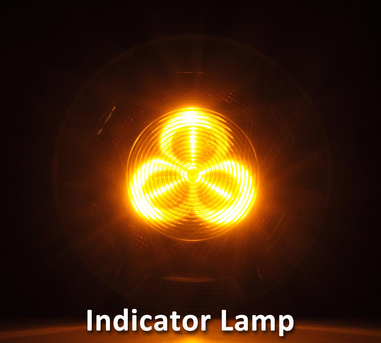 140mm 5-in-1 Tail Light