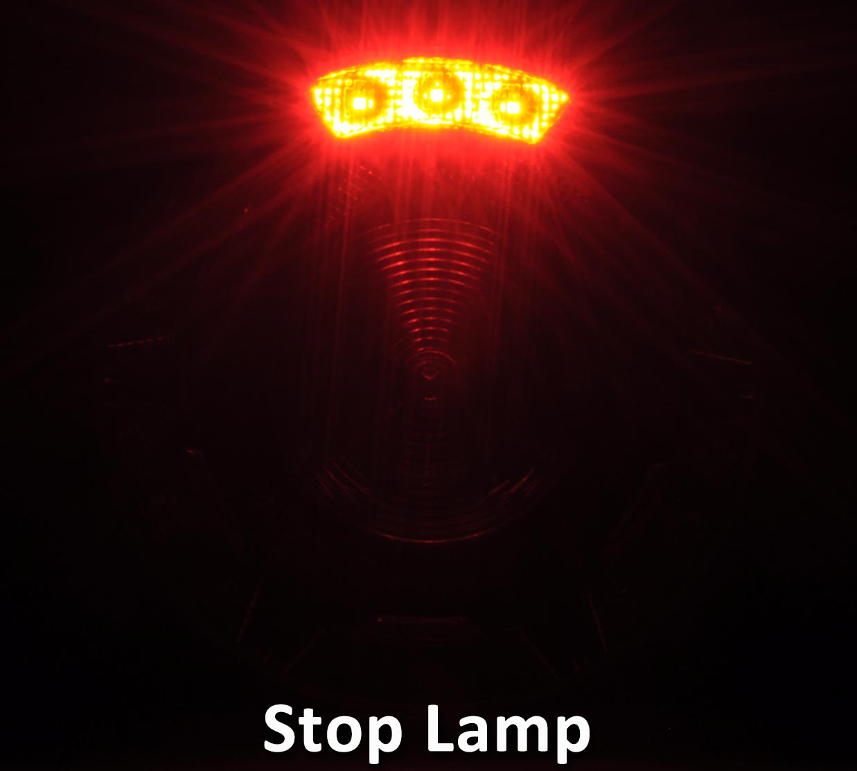 140mm 5-in-1 Tail Light