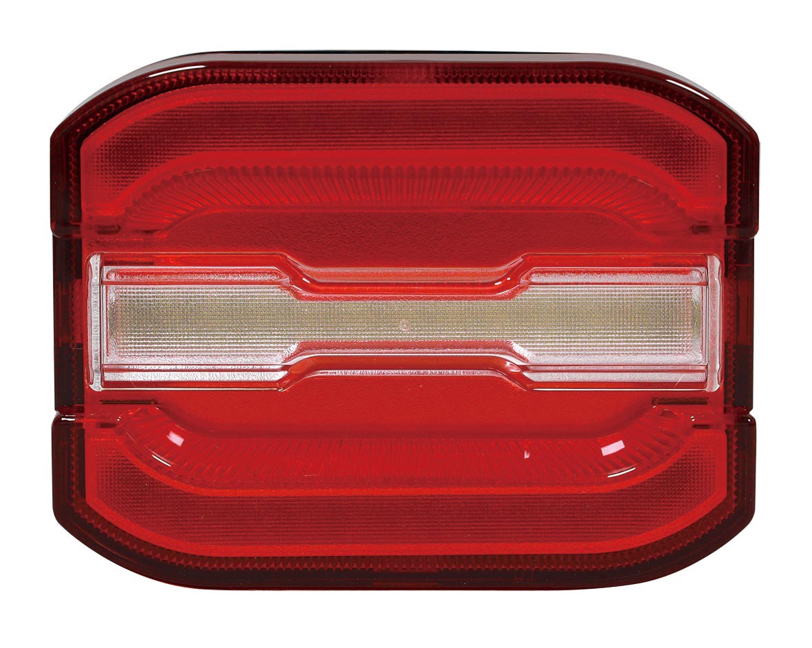 95mm 3-in-1 Rear Light