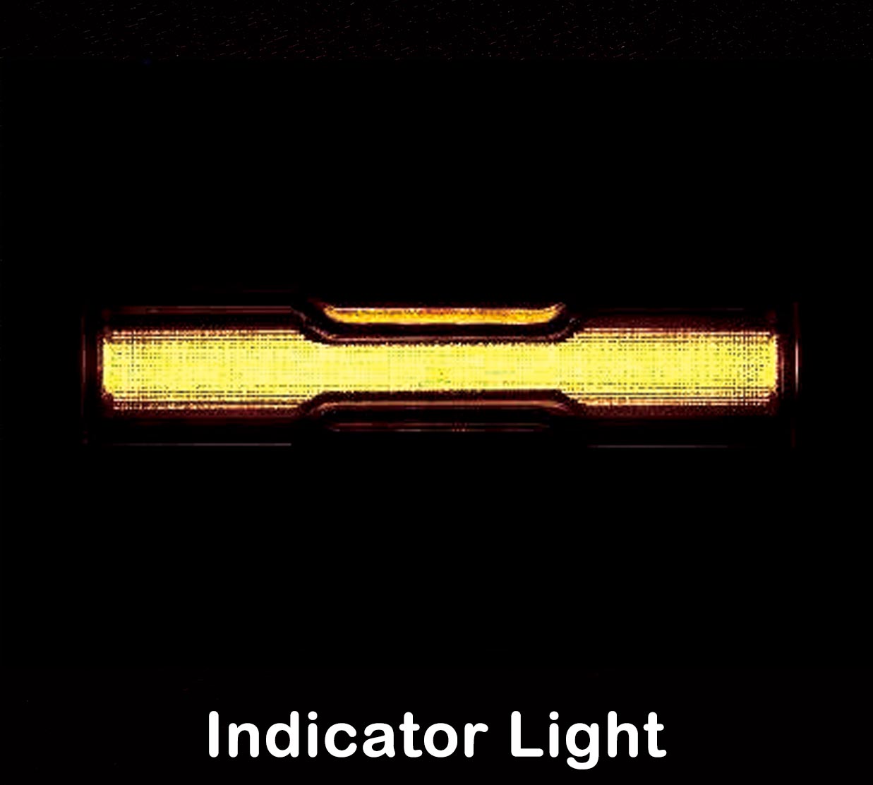 95mm 3-in-1 Rear Light