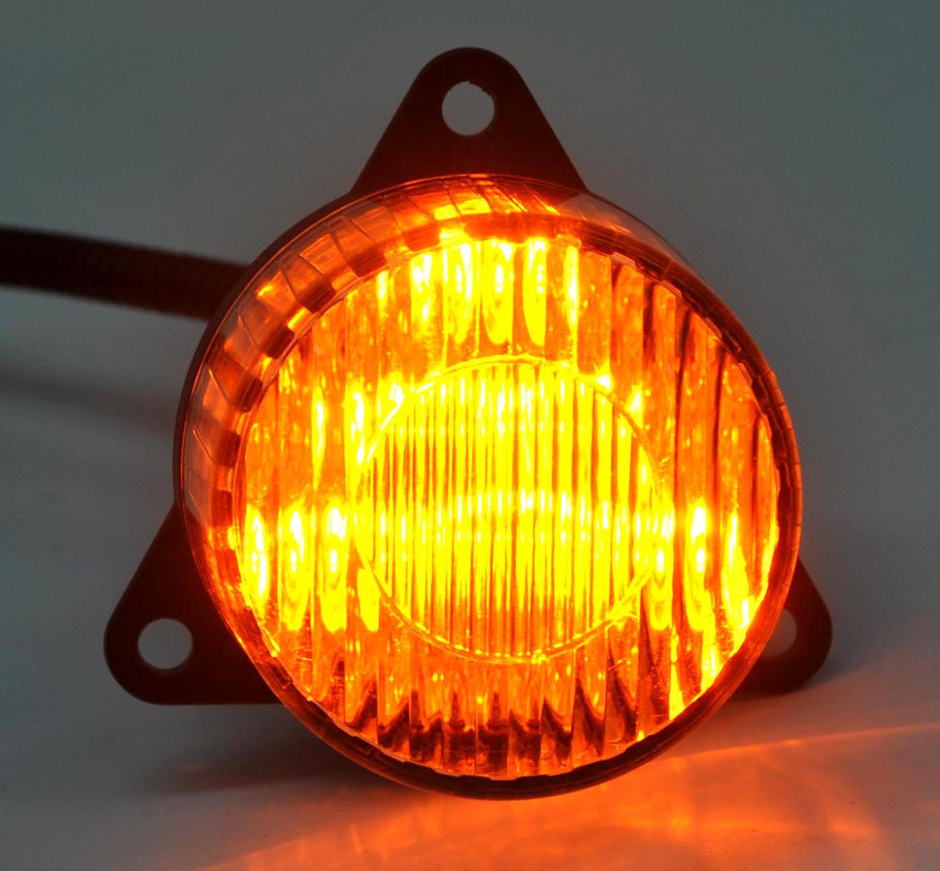 58mm Front Indicator Light