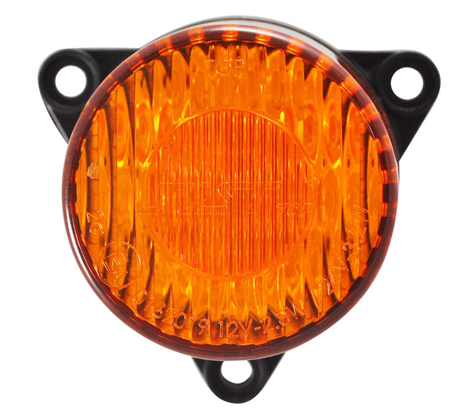 58mm Front Indicator Light