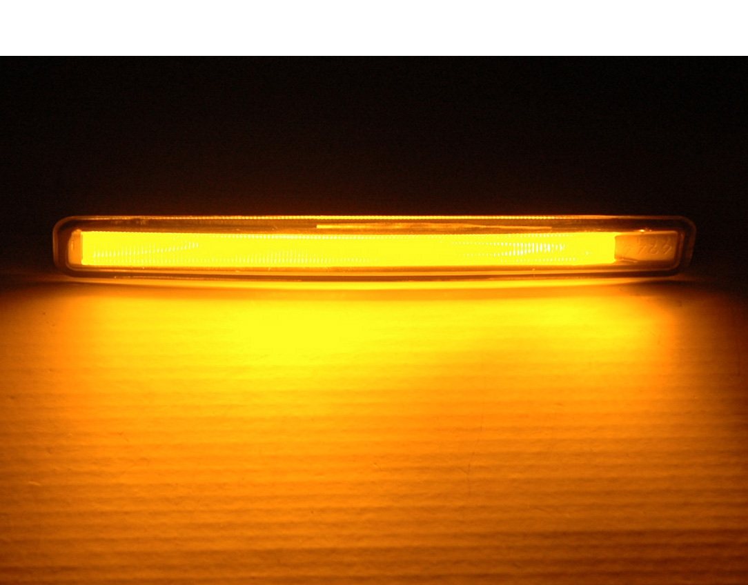 162mm Front Indicator Light (Light Guide Design)