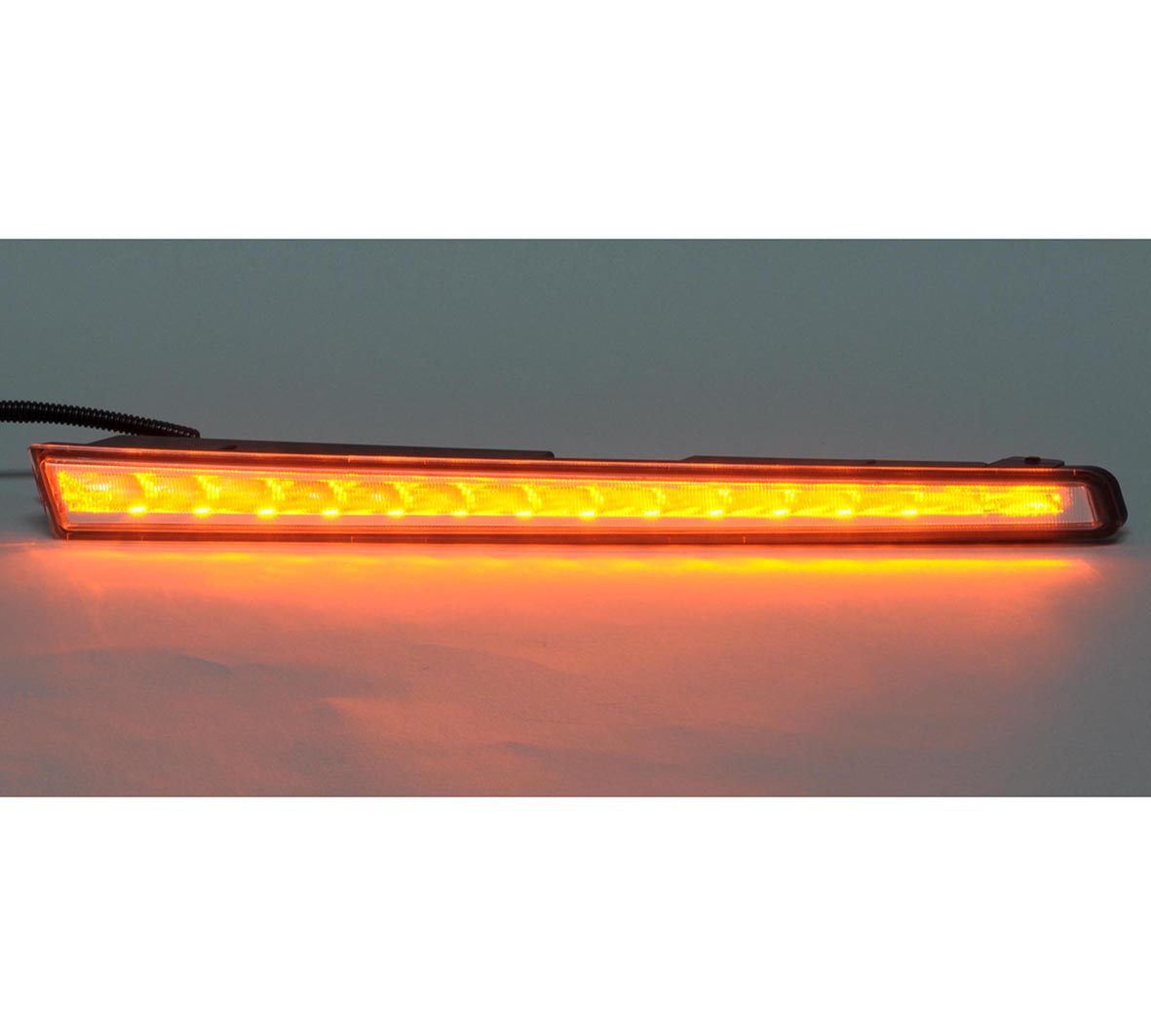 337mm Front Sequential Indicator Light