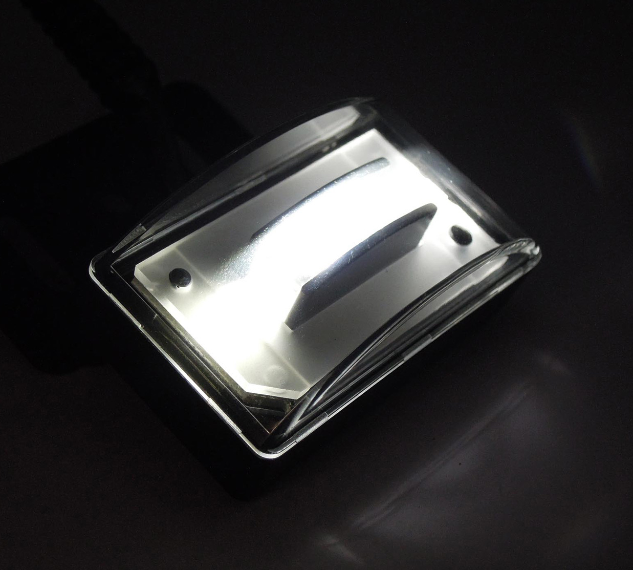 Ground Illumination Light