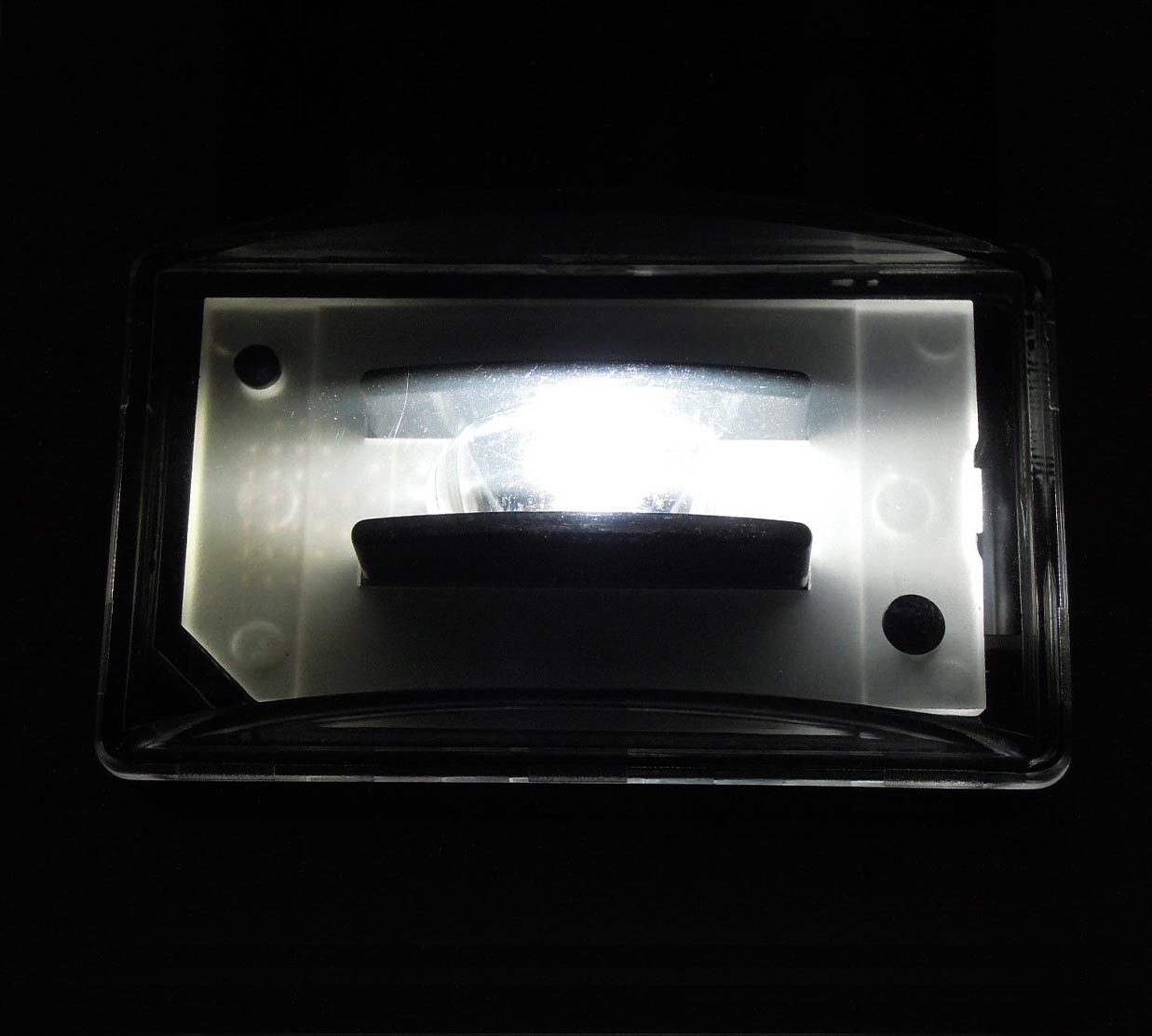 Ground Illumination Light