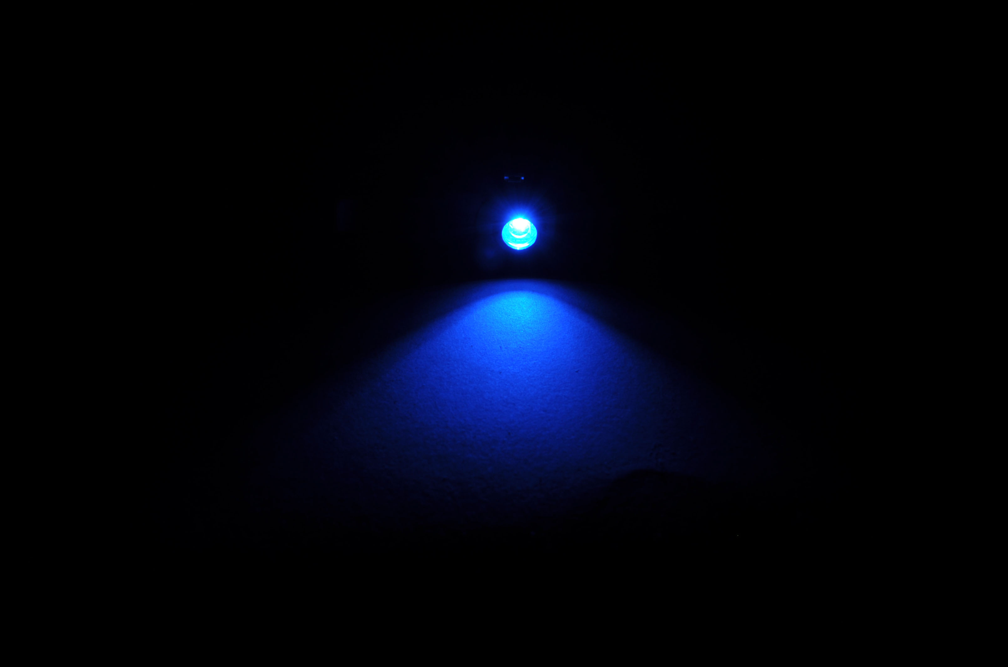 Footwell Ambient Light
