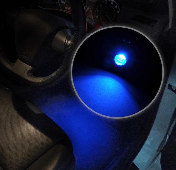 LED Auxiliary Lamp (Interior)