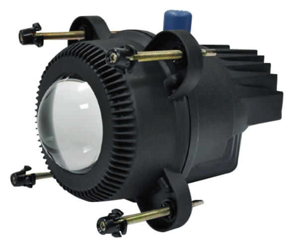 90mm LED Low Beam Headlight